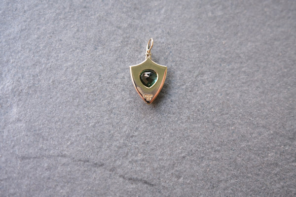 ProtectionLight with Green Tourmaline