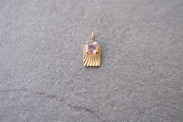 SerenLight with Pink Tourmaline